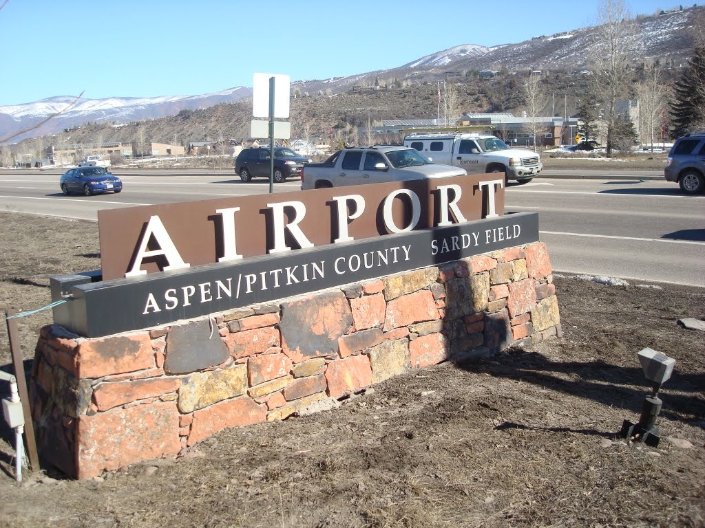 Aspen, Colorado Airport